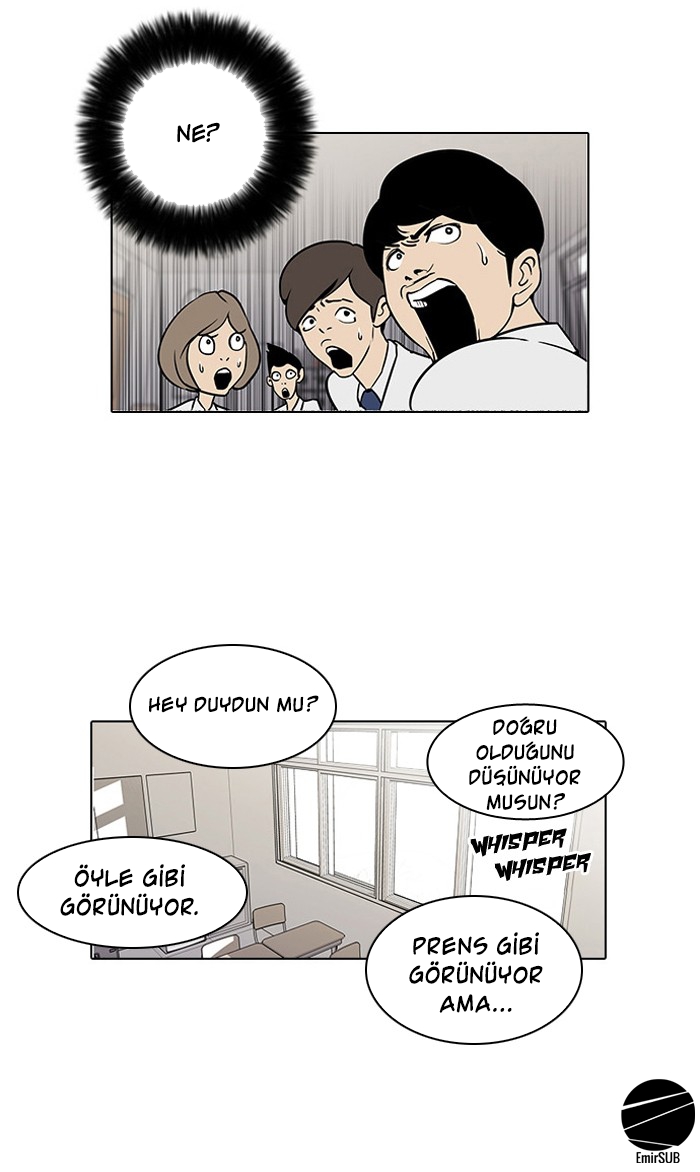 Read Görünüşçülük TR Manga Online
