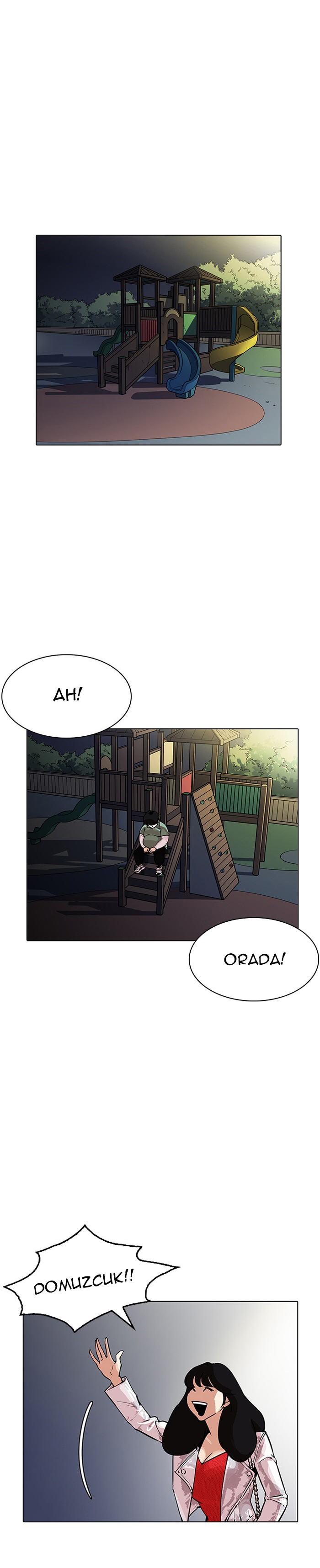 Read Görünüşçülük TR Manga Online