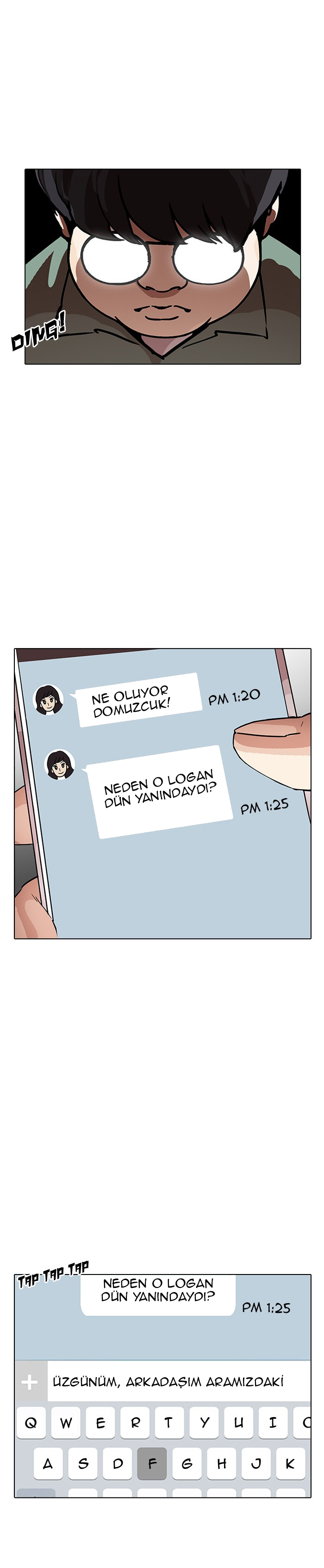 Read Görünüşçülük TR Manga Online
