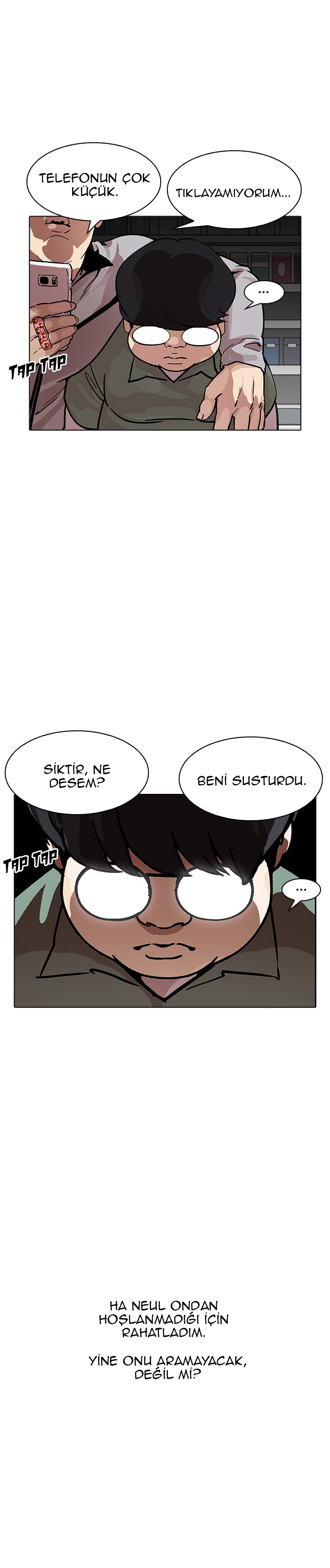 Read Görünüşçülük TR Manga Online