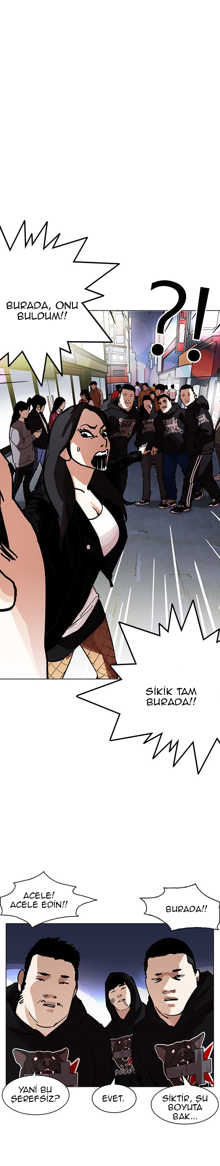 Read Görünüşçülük TR Manga Online