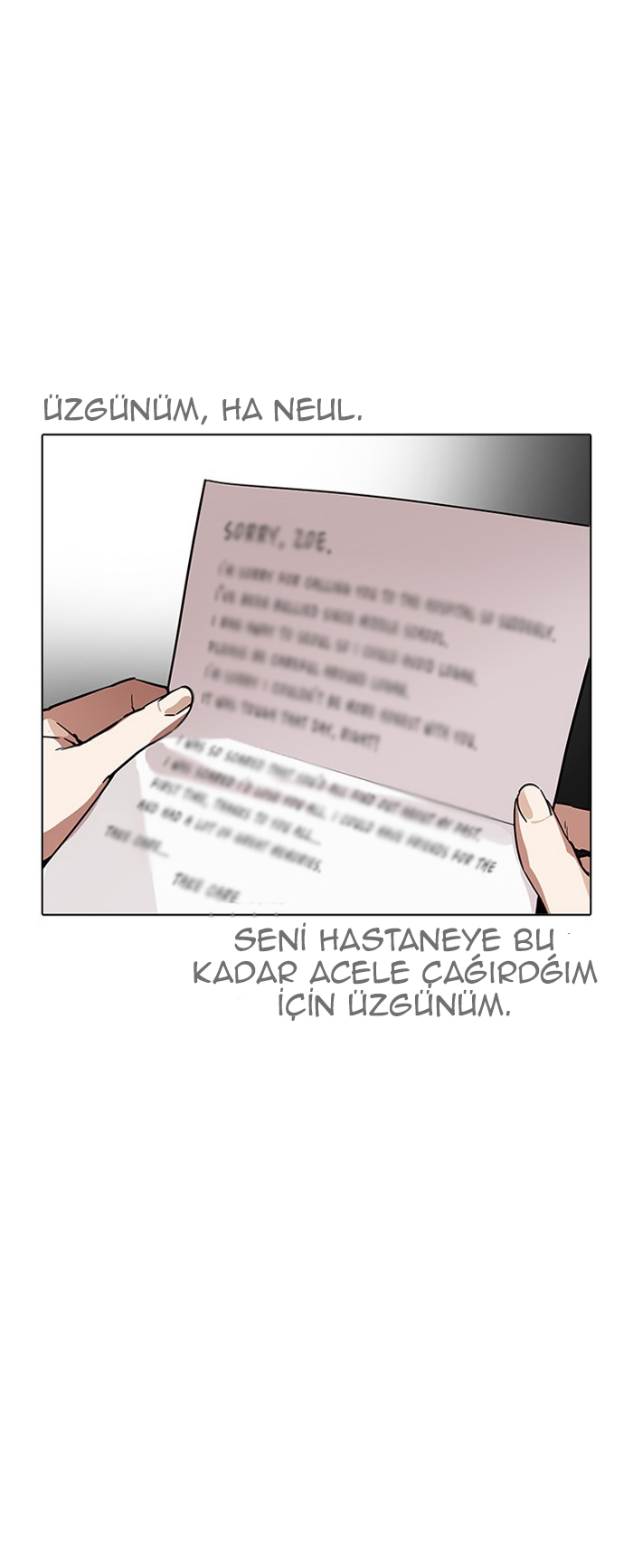 Read Görünüşçülük TR Manga Online