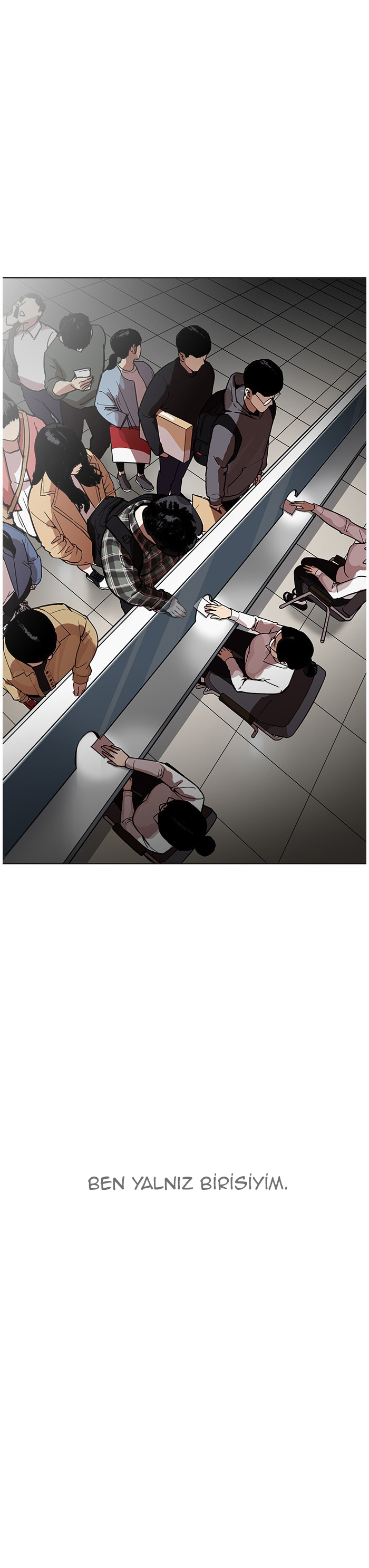 Read Görünüşçülük TR Manga Online