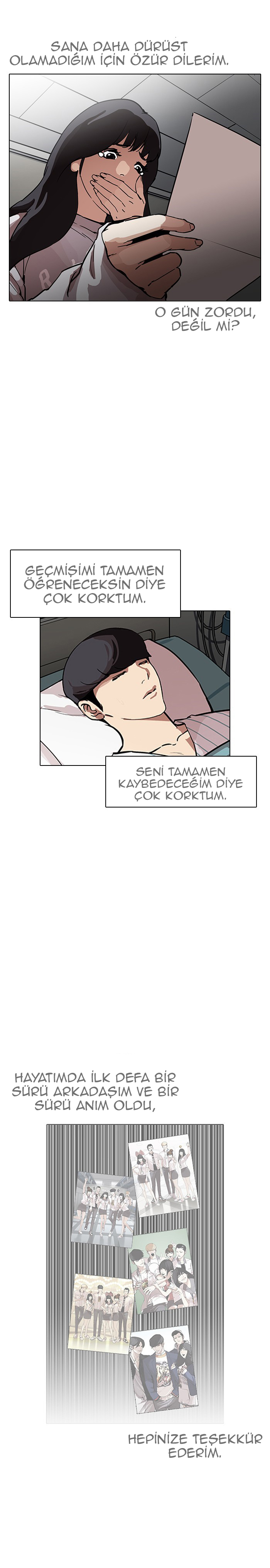 Read Görünüşçülük TR Manga Online