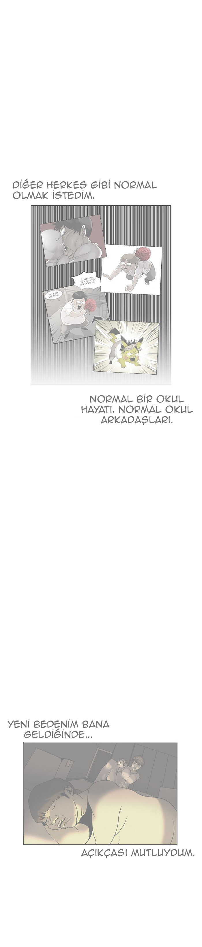 Read Görünüşçülük TR Manga Online