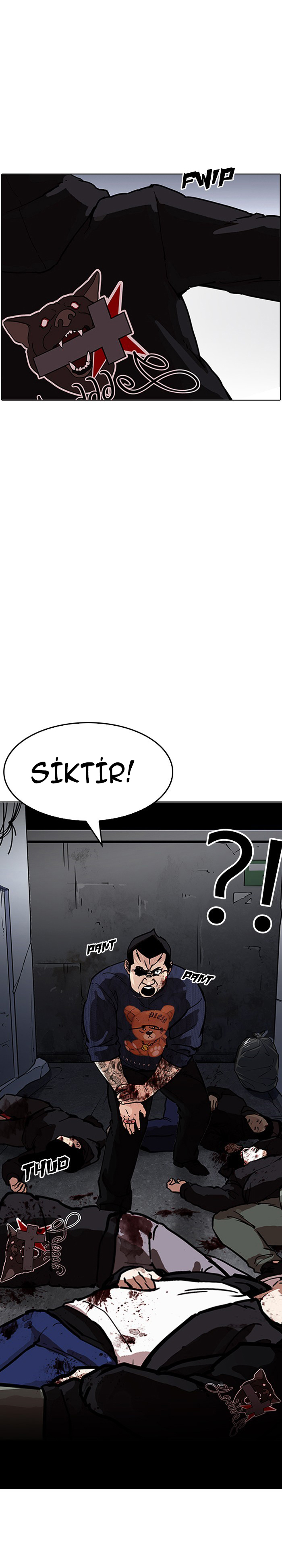 Read Görünüşçülük TR Manga Online