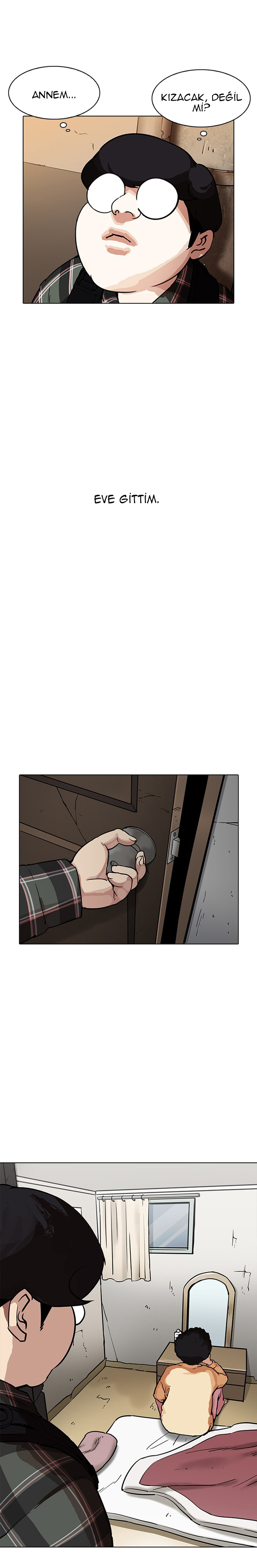 Read Görünüşçülük TR Manga Online