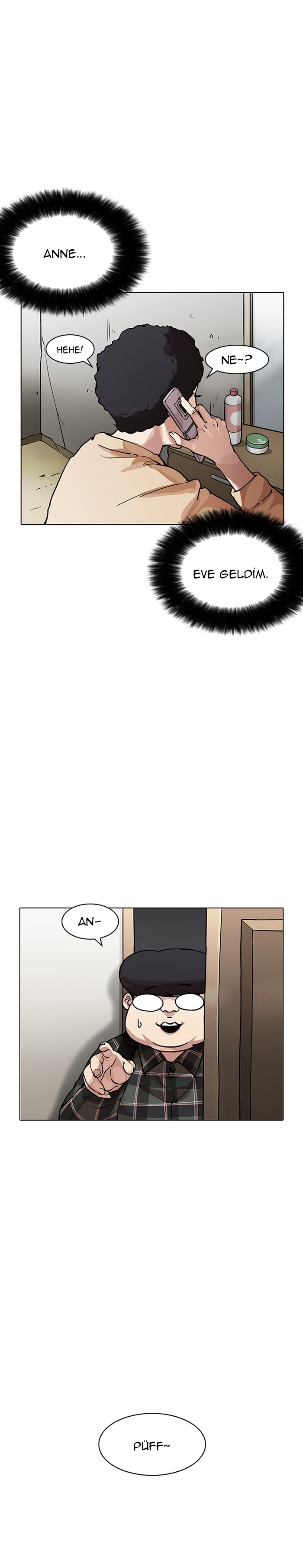 Read Görünüşçülük TR Manga Online
