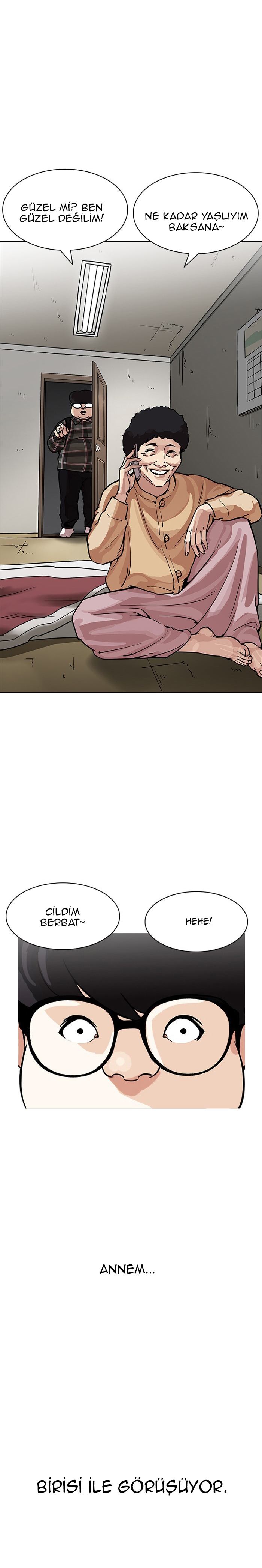 Read Görünüşçülük TR Manga Online