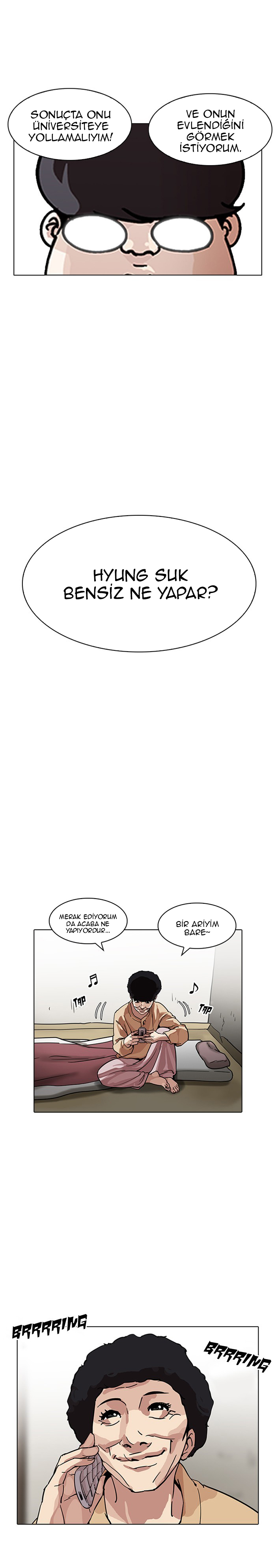 Read Görünüşçülük TR Manga Online