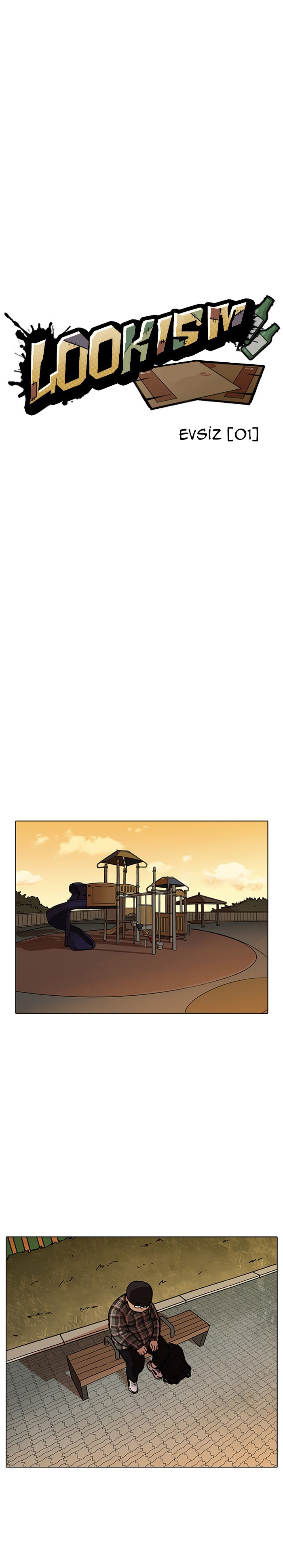 Read Görünüşçülük TR Manga Online