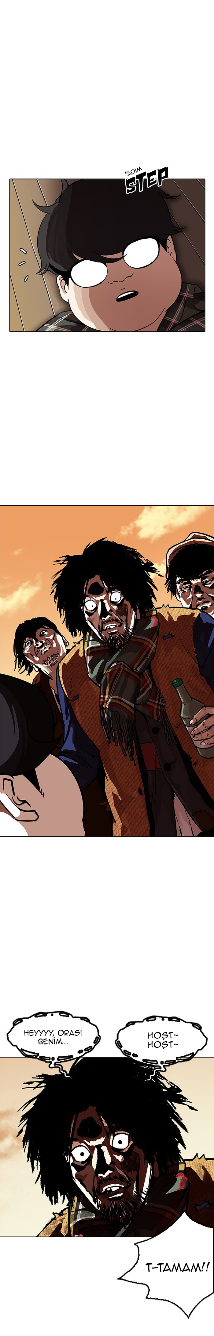 Read Görünüşçülük TR Manga Online