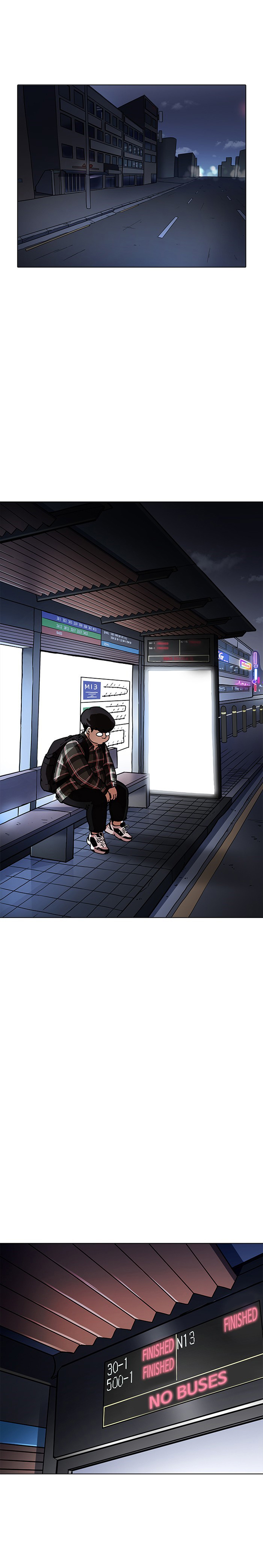 Read Görünüşçülük TR Manga Online
