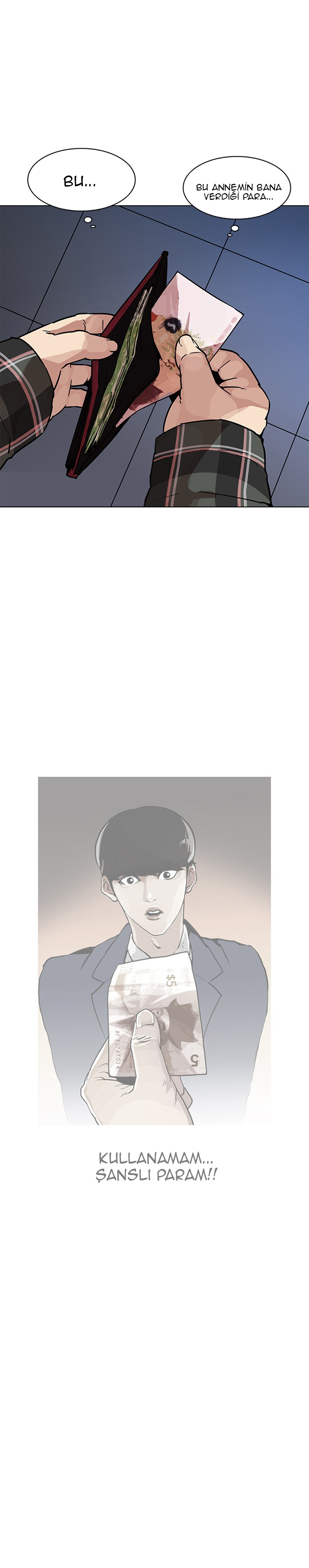 Read Görünüşçülük TR Manga Online
