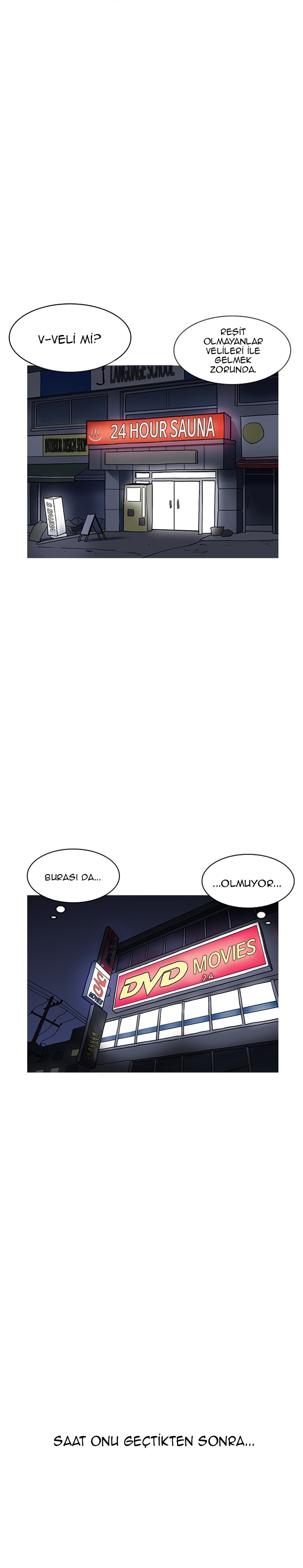 Read Görünüşçülük TR Manga Online