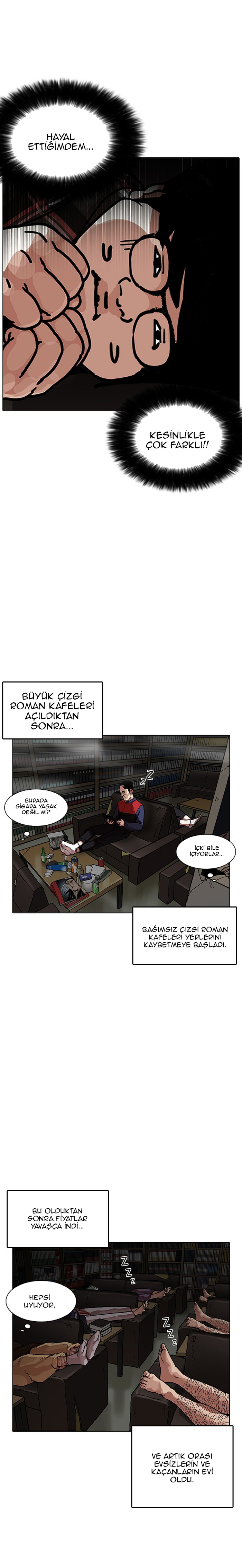 Read Görünüşçülük TR Manga Online