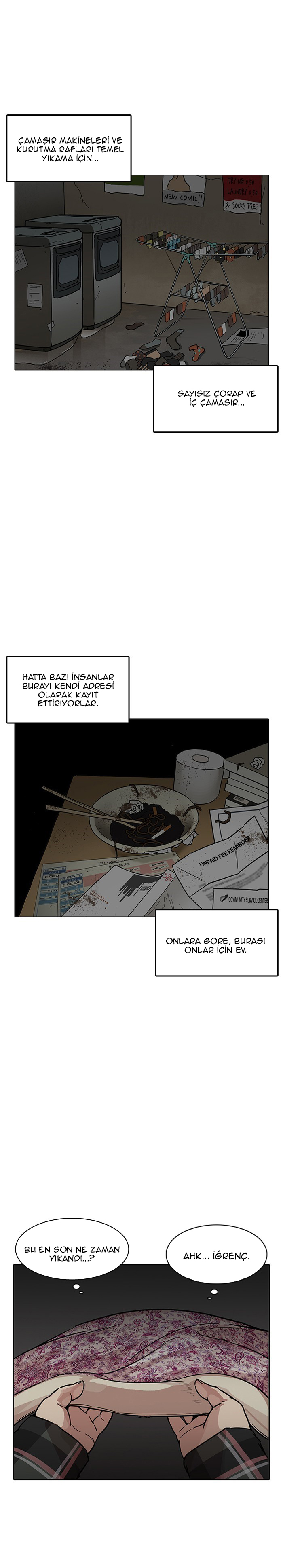 Read Görünüşçülük TR Manga Online