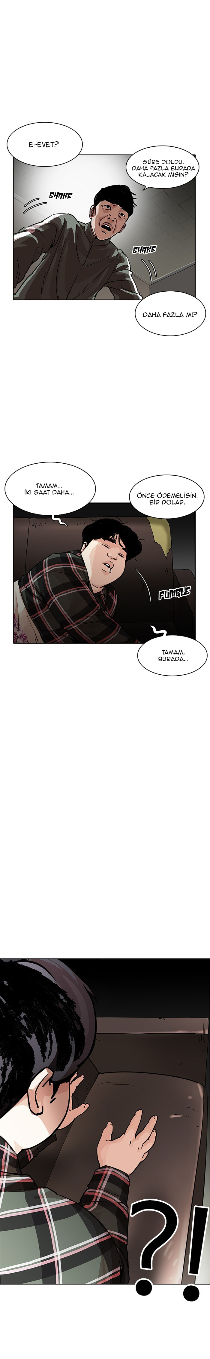 Read Görünüşçülük TR Manga Online