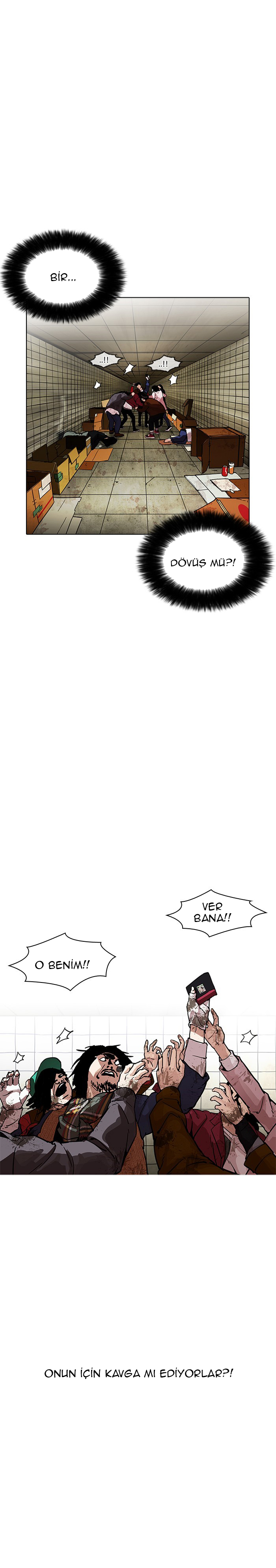 Read Görünüşçülük TR Manga Online