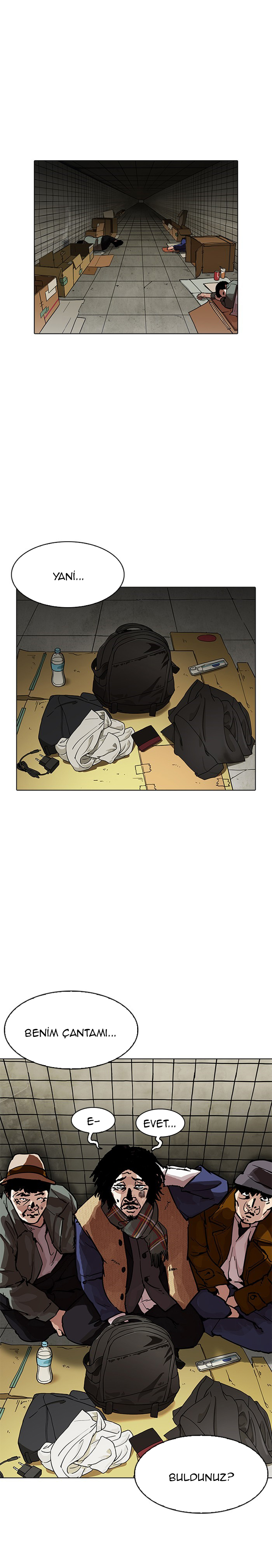 Read Görünüşçülük TR Manga Online