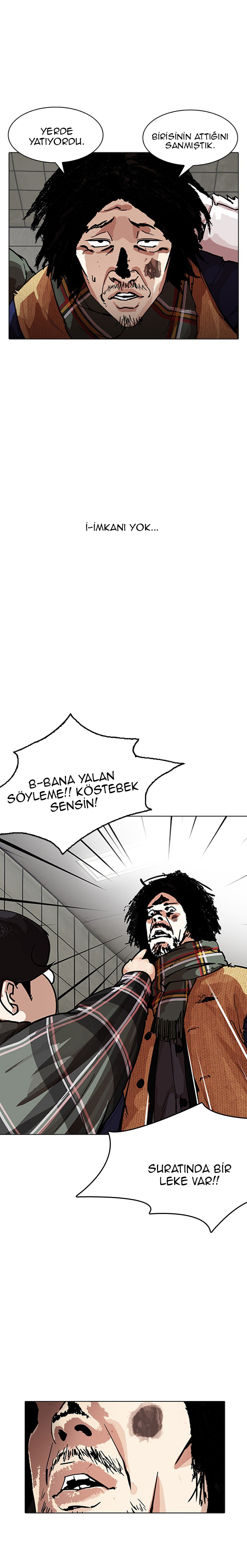 Read Görünüşçülük TR Manga Online