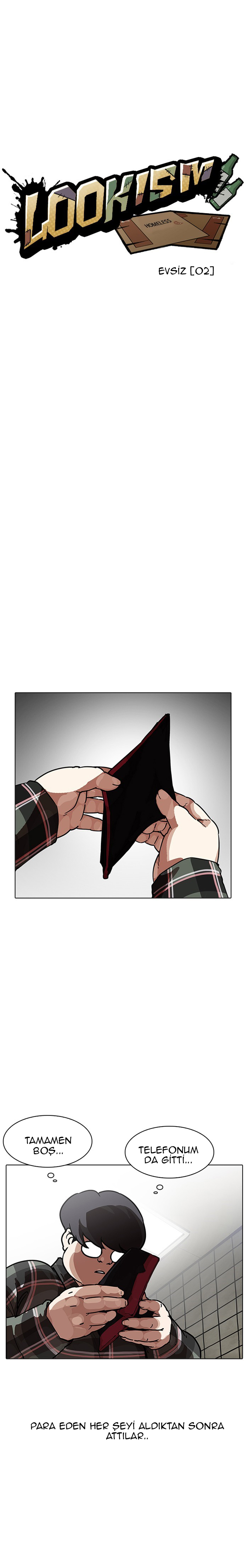 Read Görünüşçülük TR Manga Online