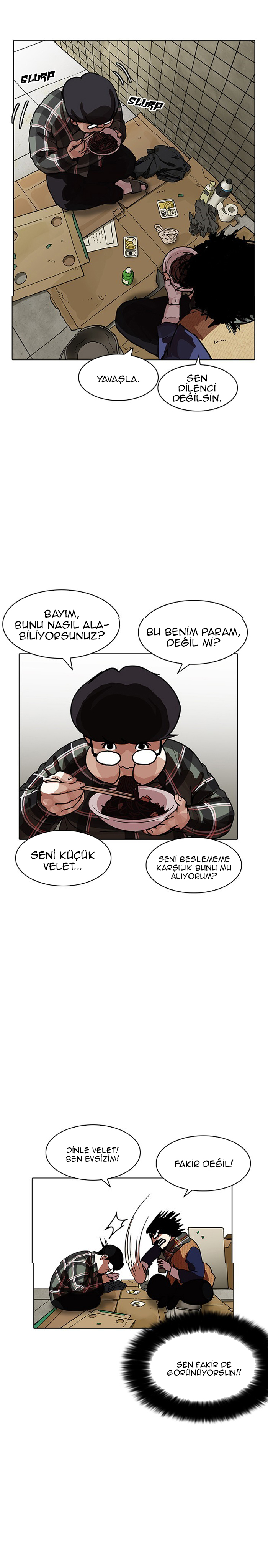 Read Görünüşçülük TR Manga Online