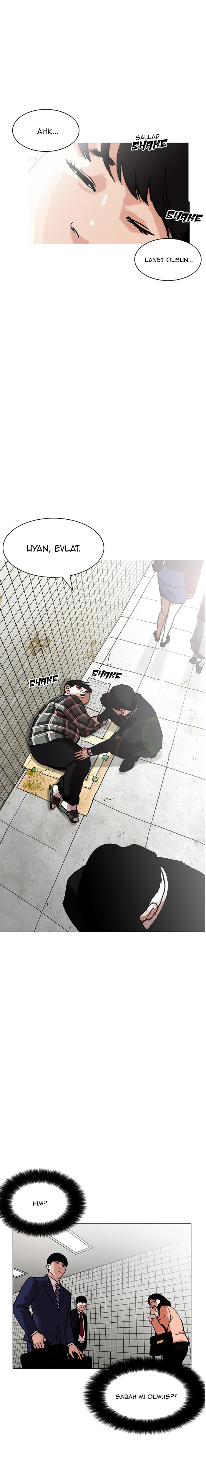 Read Görünüşçülük TR Manga Online