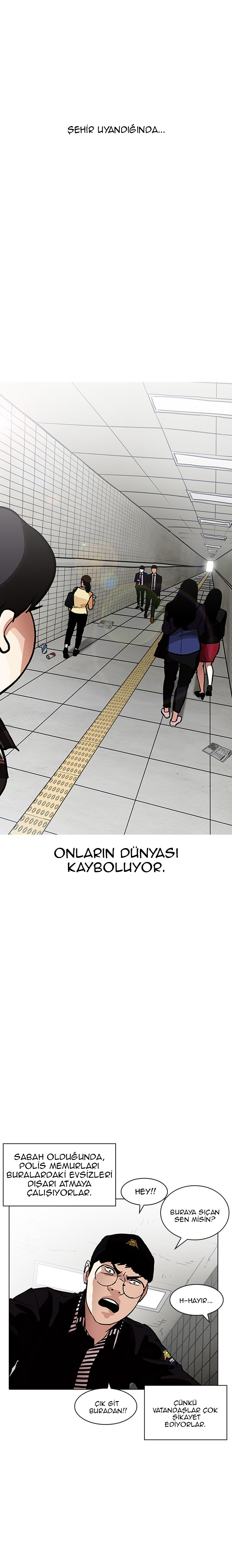 Read Görünüşçülük TR Manga Online