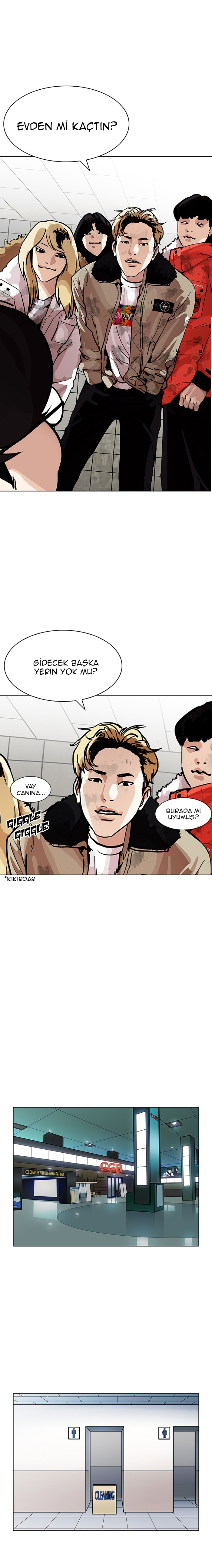Read Görünüşçülük TR Manga Online