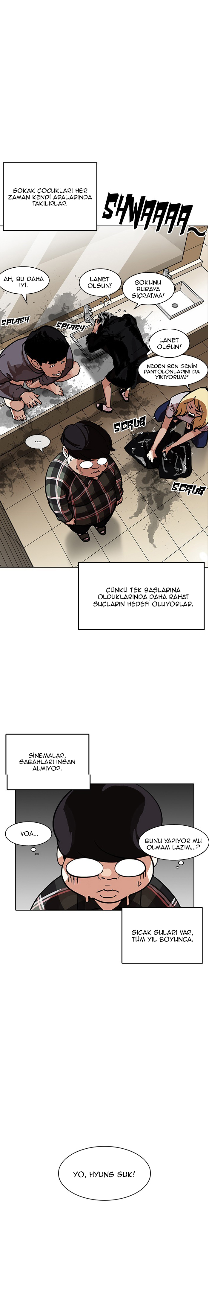 Read Görünüşçülük TR Manga Online