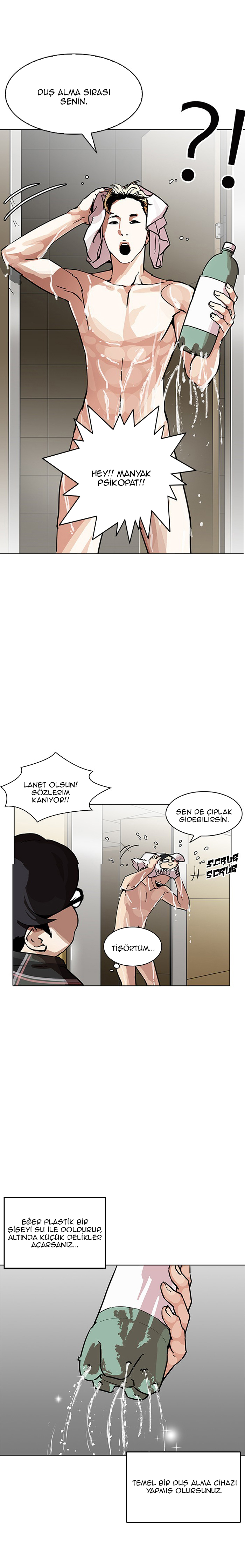 Read Görünüşçülük TR Manga Online