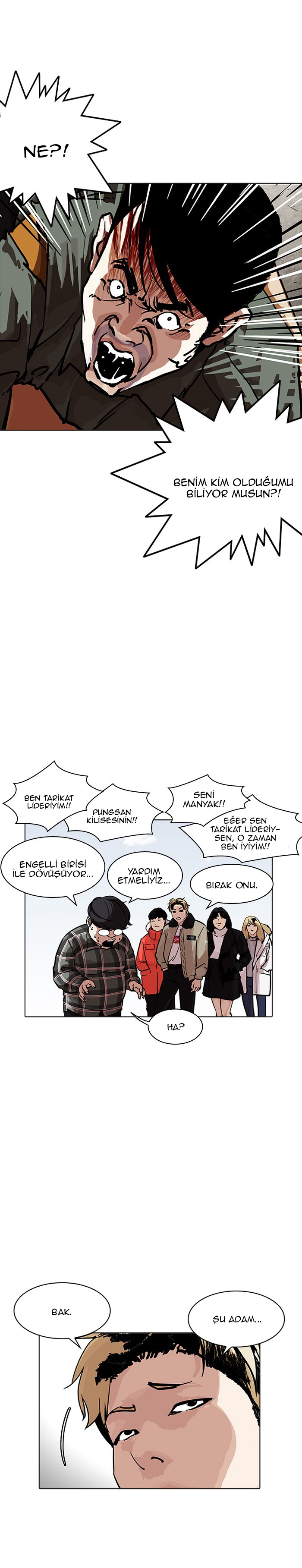Read Görünüşçülük TR Manga Online