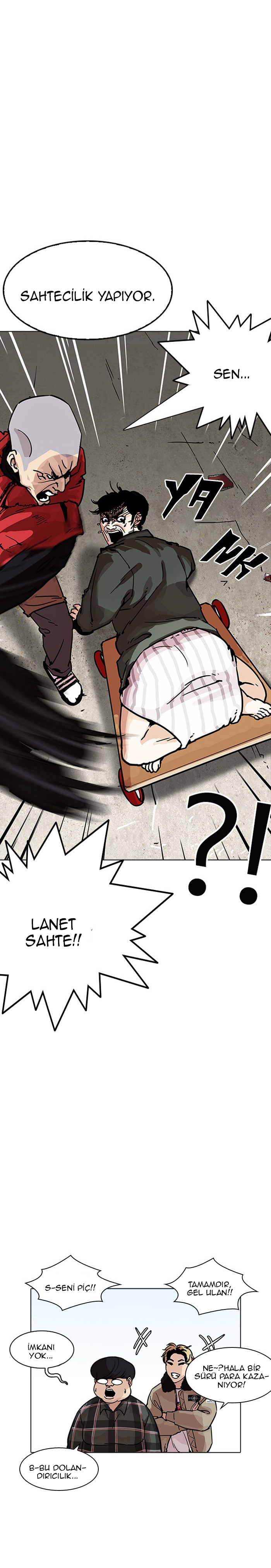 Read Görünüşçülük TR Manga Online