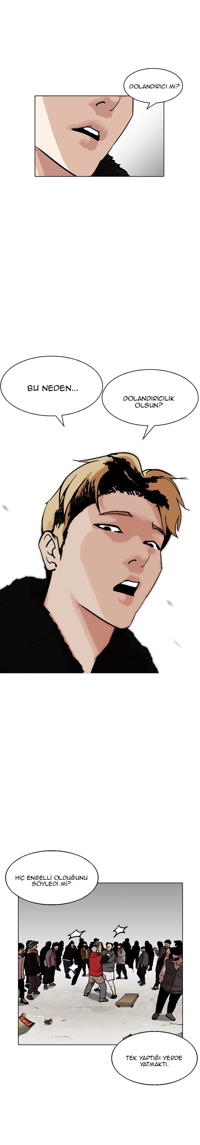 Read Görünüşçülük TR Manga Online