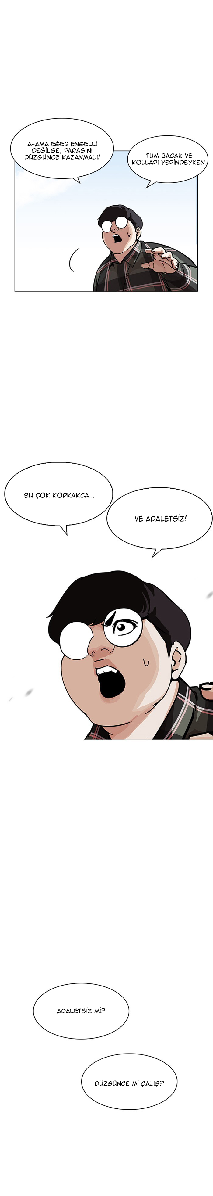 Read Görünüşçülük TR Manga Online