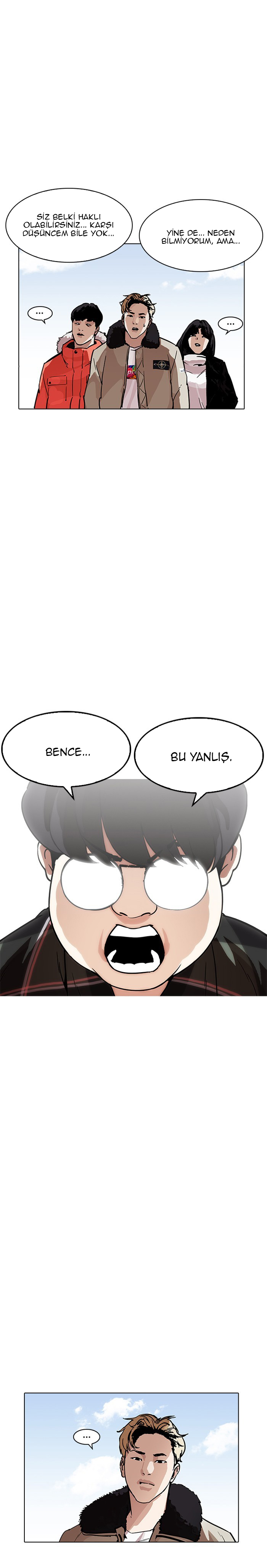 Read Görünüşçülük TR Manga Online