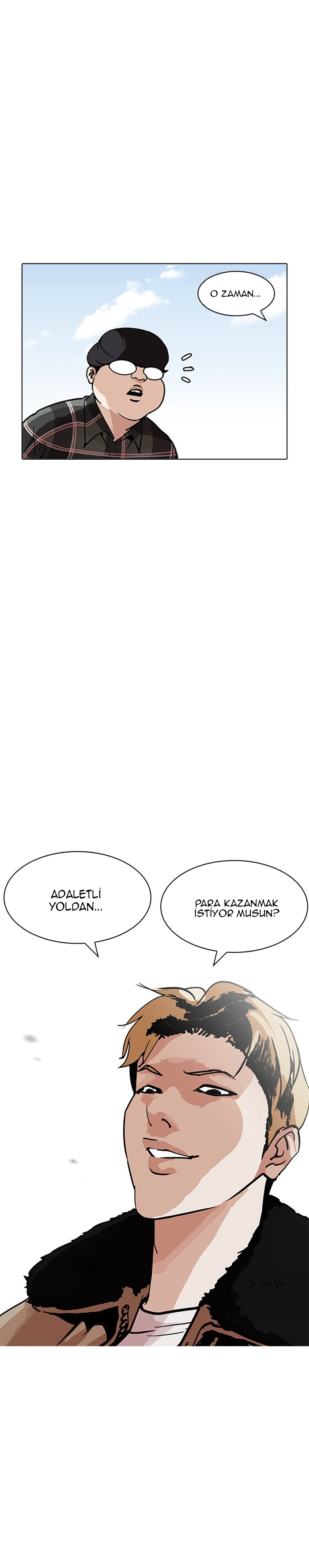 Read Görünüşçülük TR Manga Online