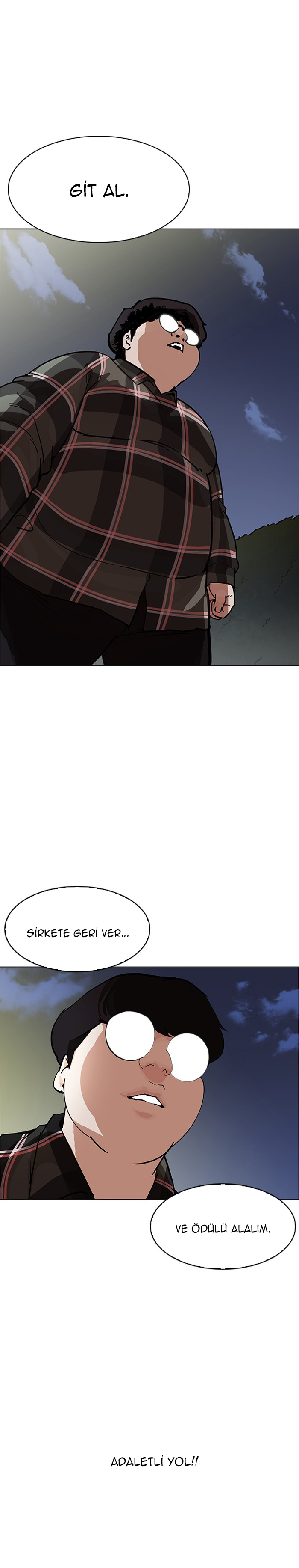 Read Görünüşçülük TR Manga Online