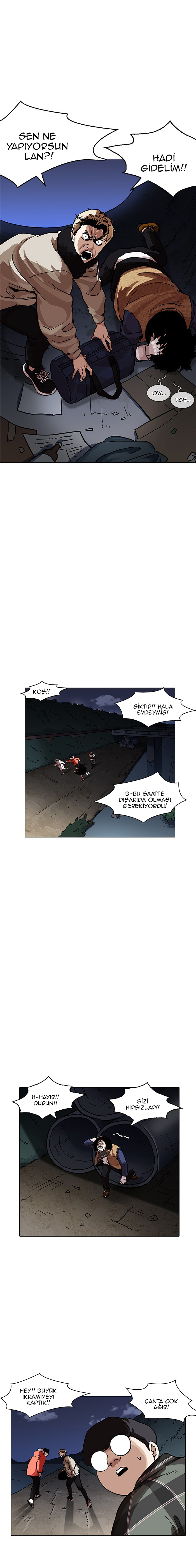 Read Görünüşçülük TR Manga Online