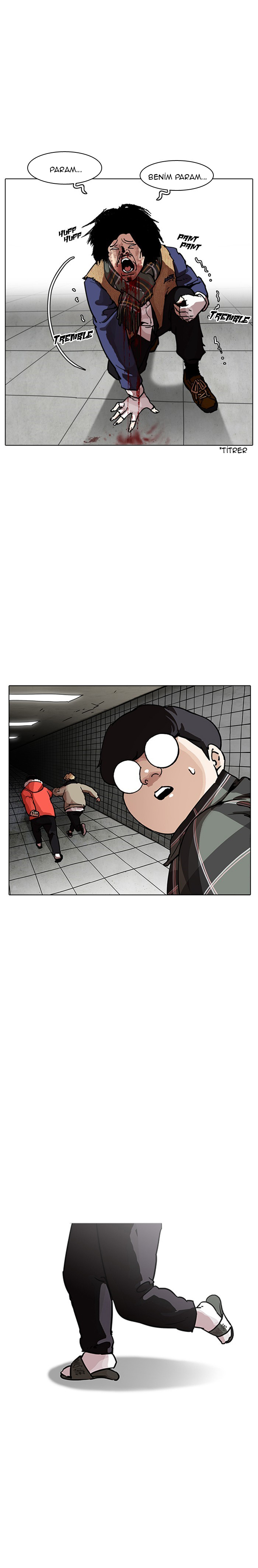 Read Görünüşçülük TR Manga Online