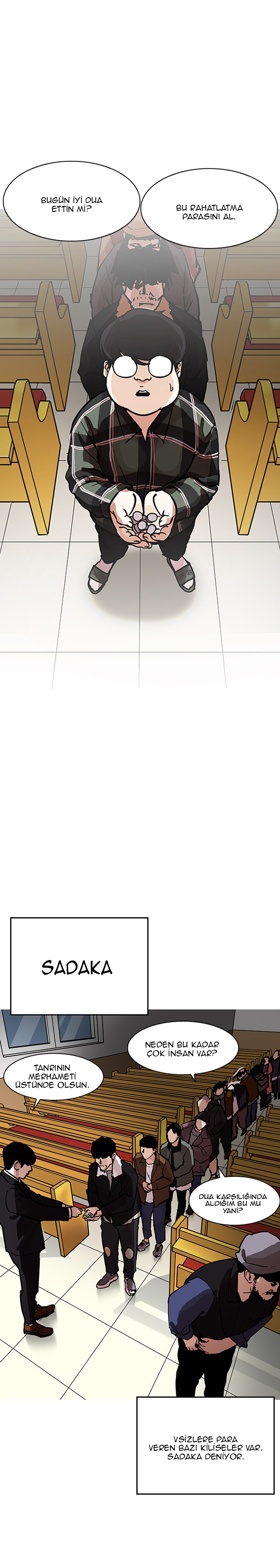 Read Görünüşçülük TR Manga Online