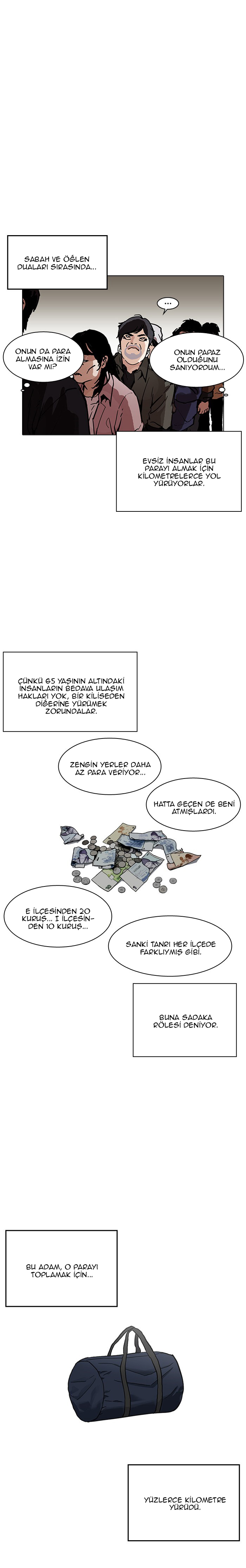 Read Görünüşçülük TR Manga Online