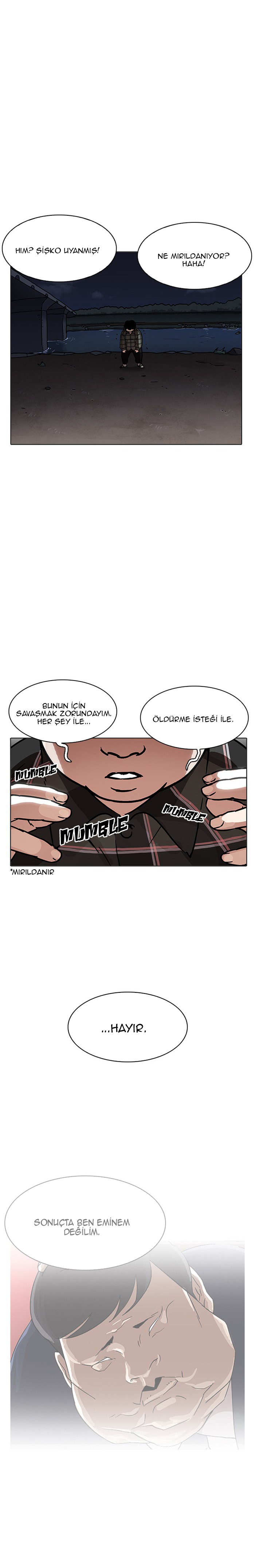 Read Görünüşçülük TR Manga Online