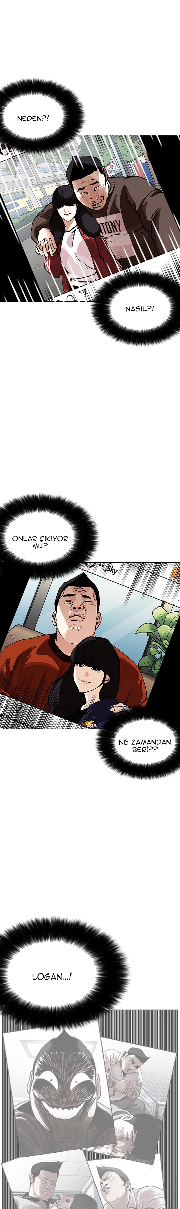 Read Görünüşçülük TR Manga Online