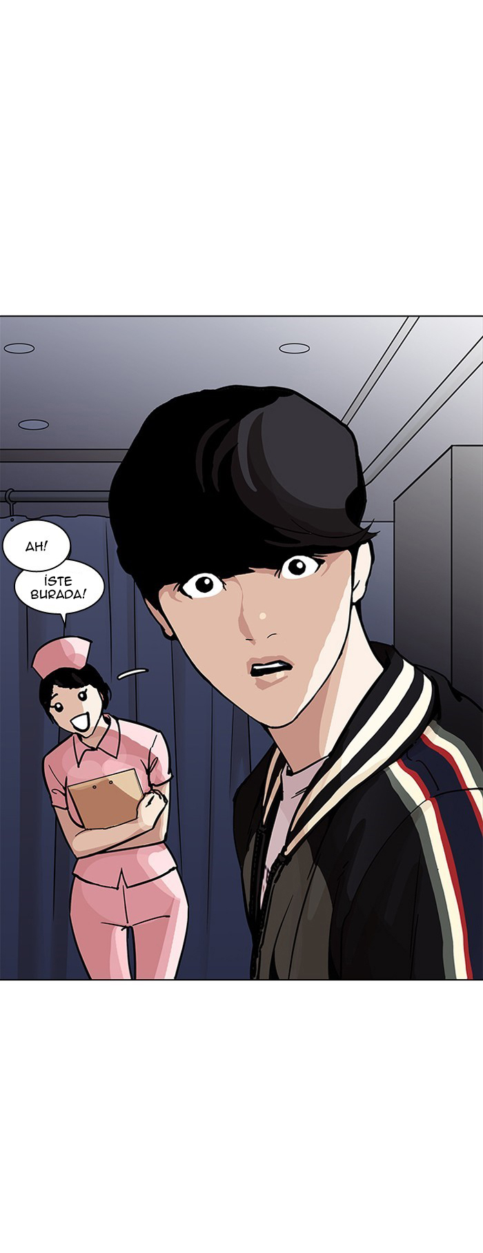 Read Görünüşçülük TR Manga Online