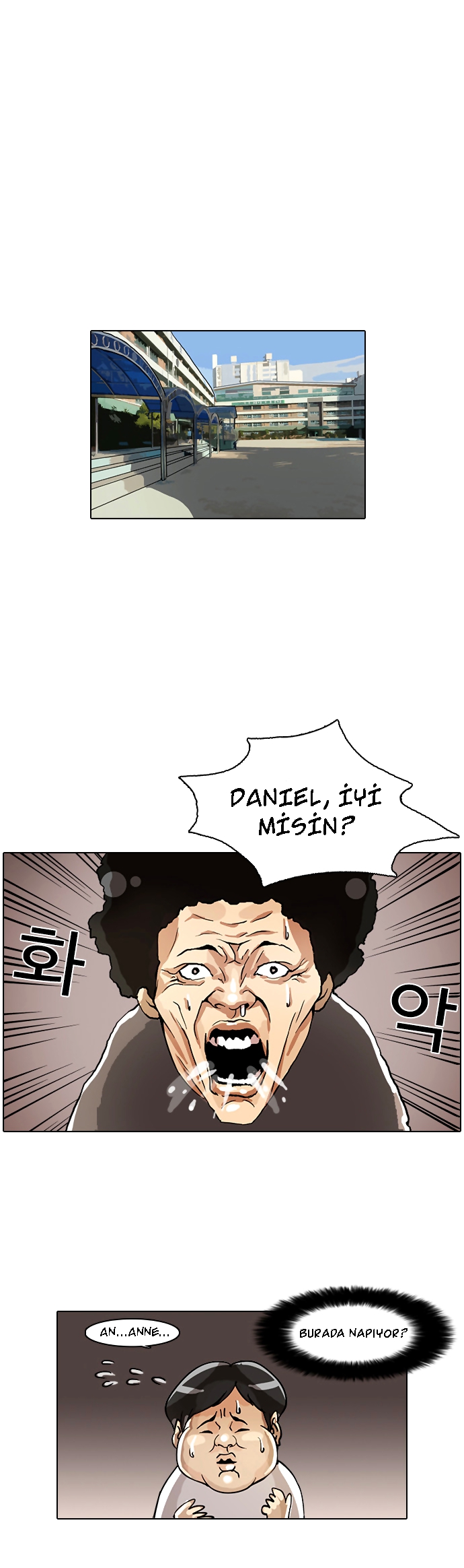 Read Görünüşçülük TR Manga Online