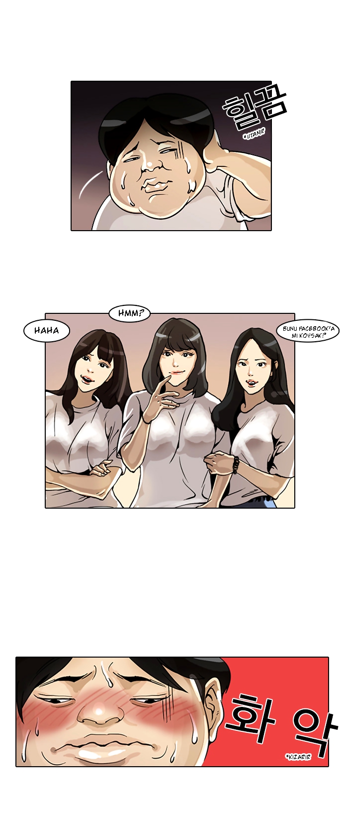 Read Görünüşçülük TR Manga Online