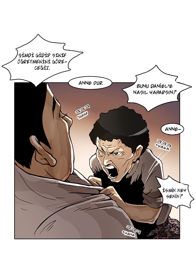 Read Görünüşçülük TR Manga Online