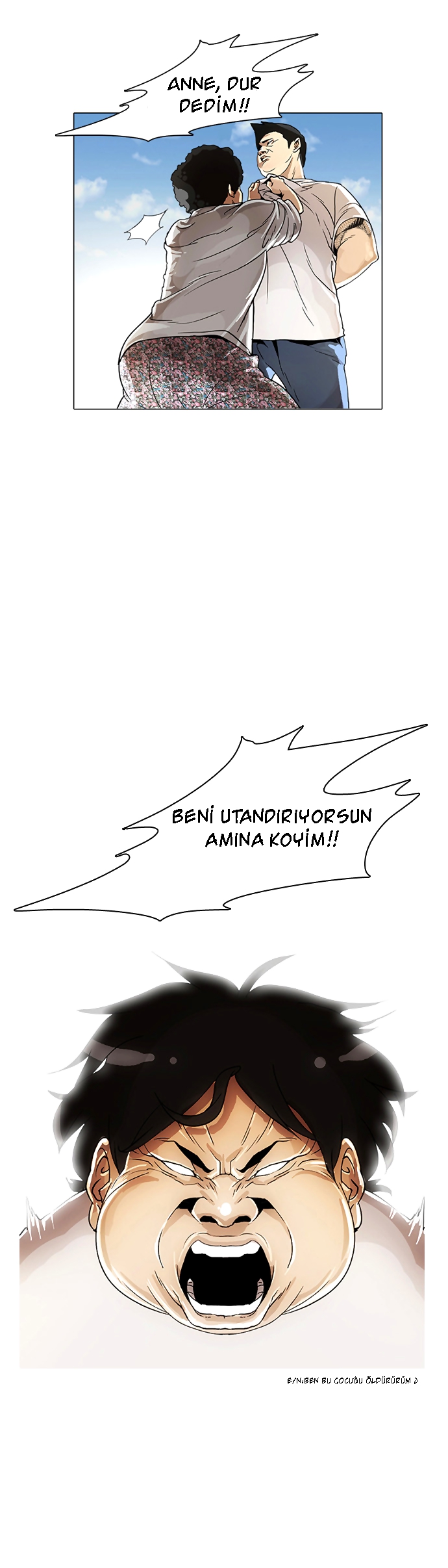 Read Görünüşçülük TR Manga Online